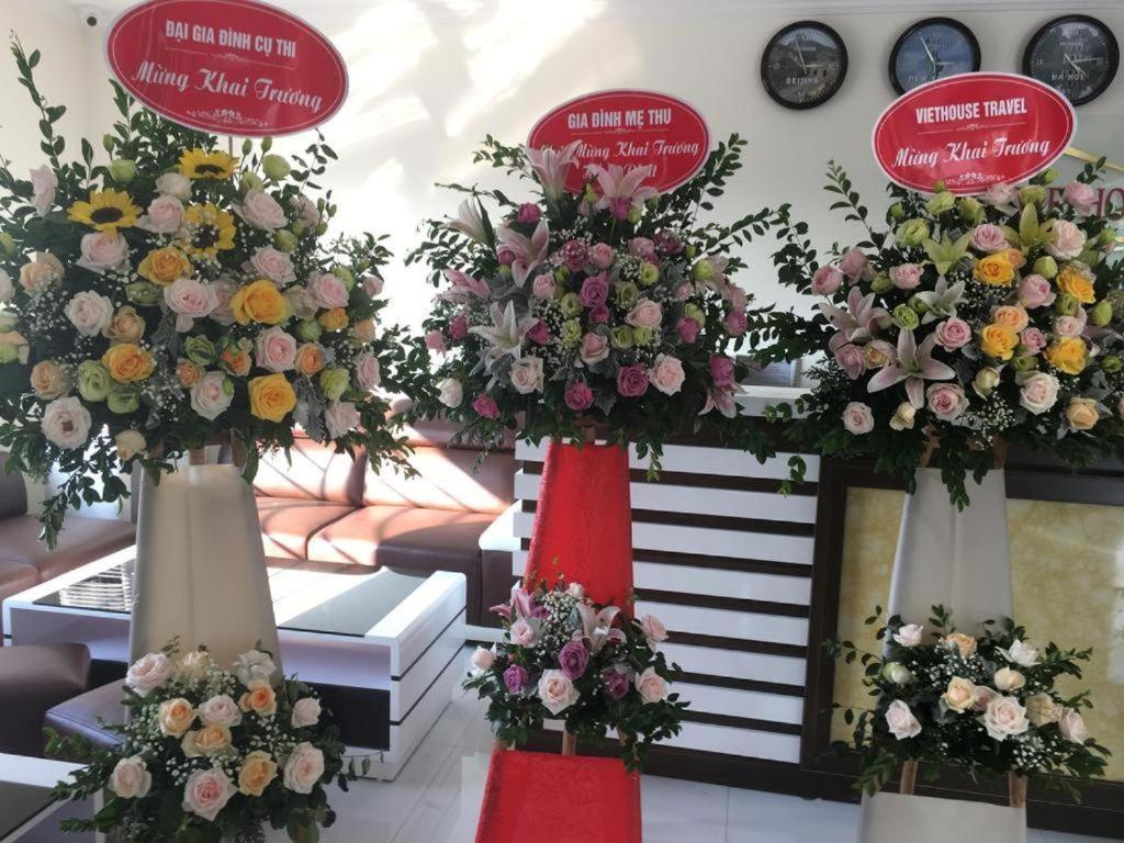Viet House Ha Long Hotel Exterior photo