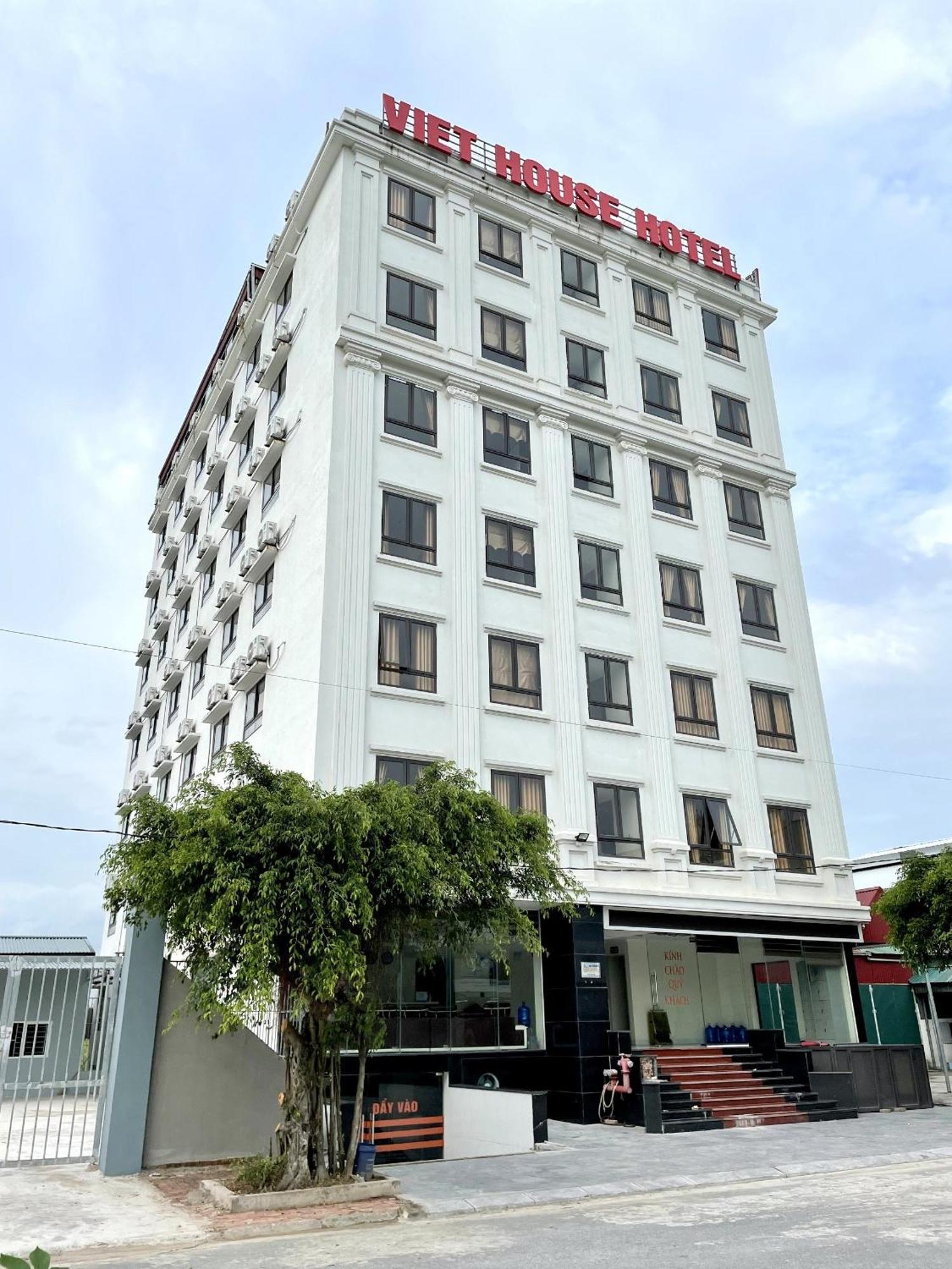 Viet House Ha Long Hotel Exterior photo