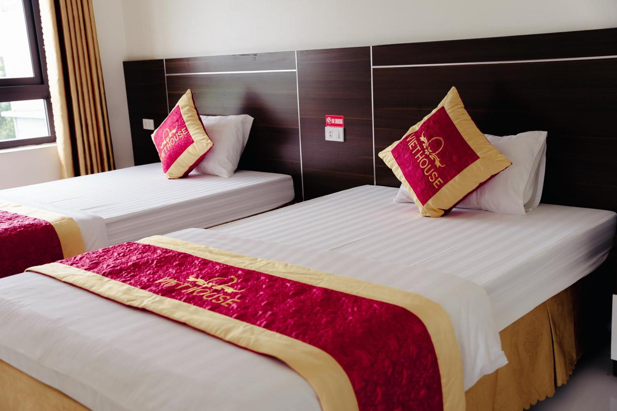 Viet House Ha Long Hotel Exterior photo