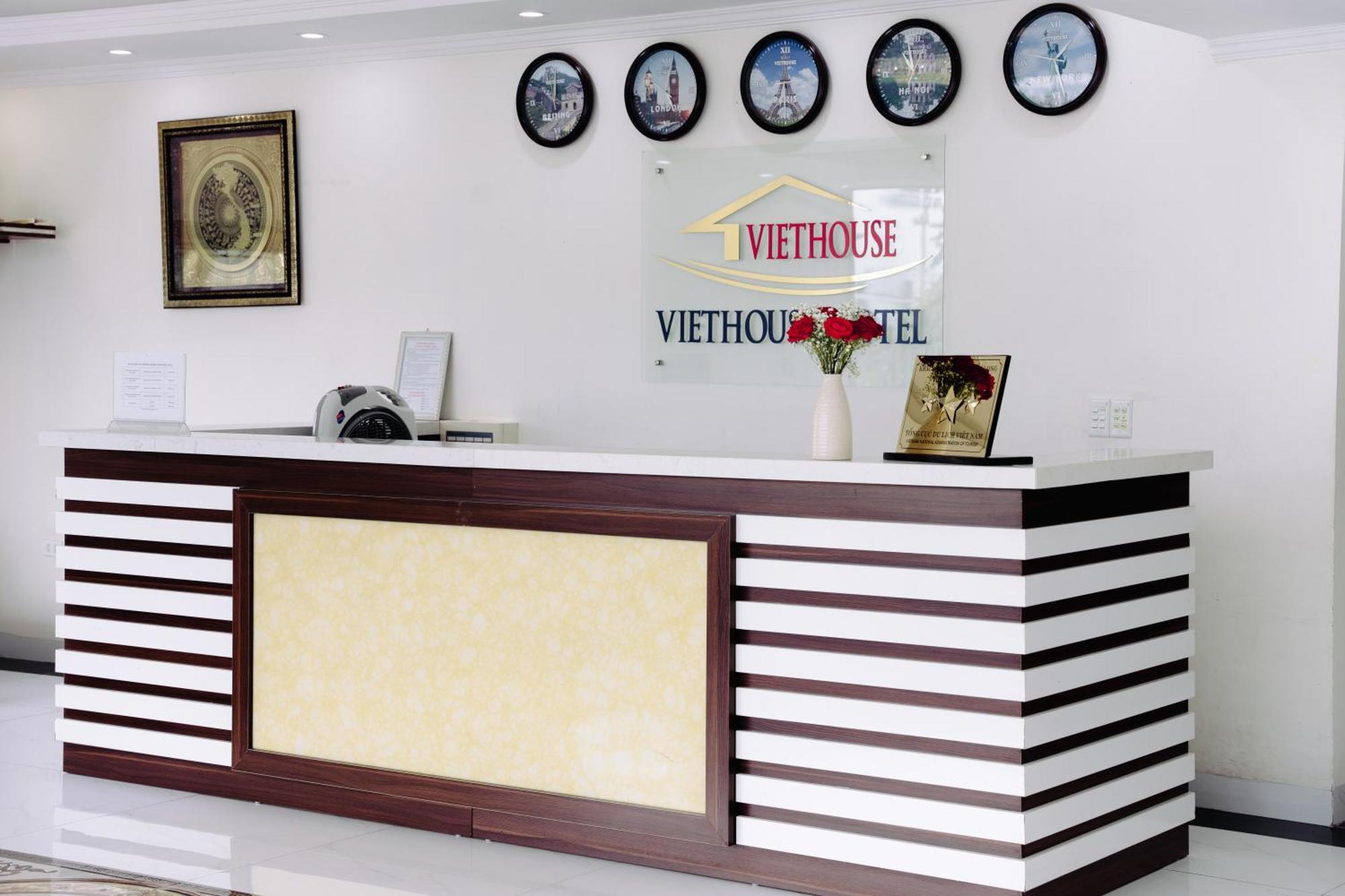 Viet House Ha Long Hotel Exterior photo