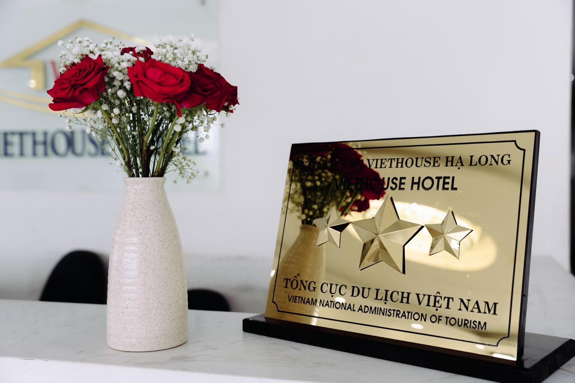Viet House Ha Long Hotel Exterior photo